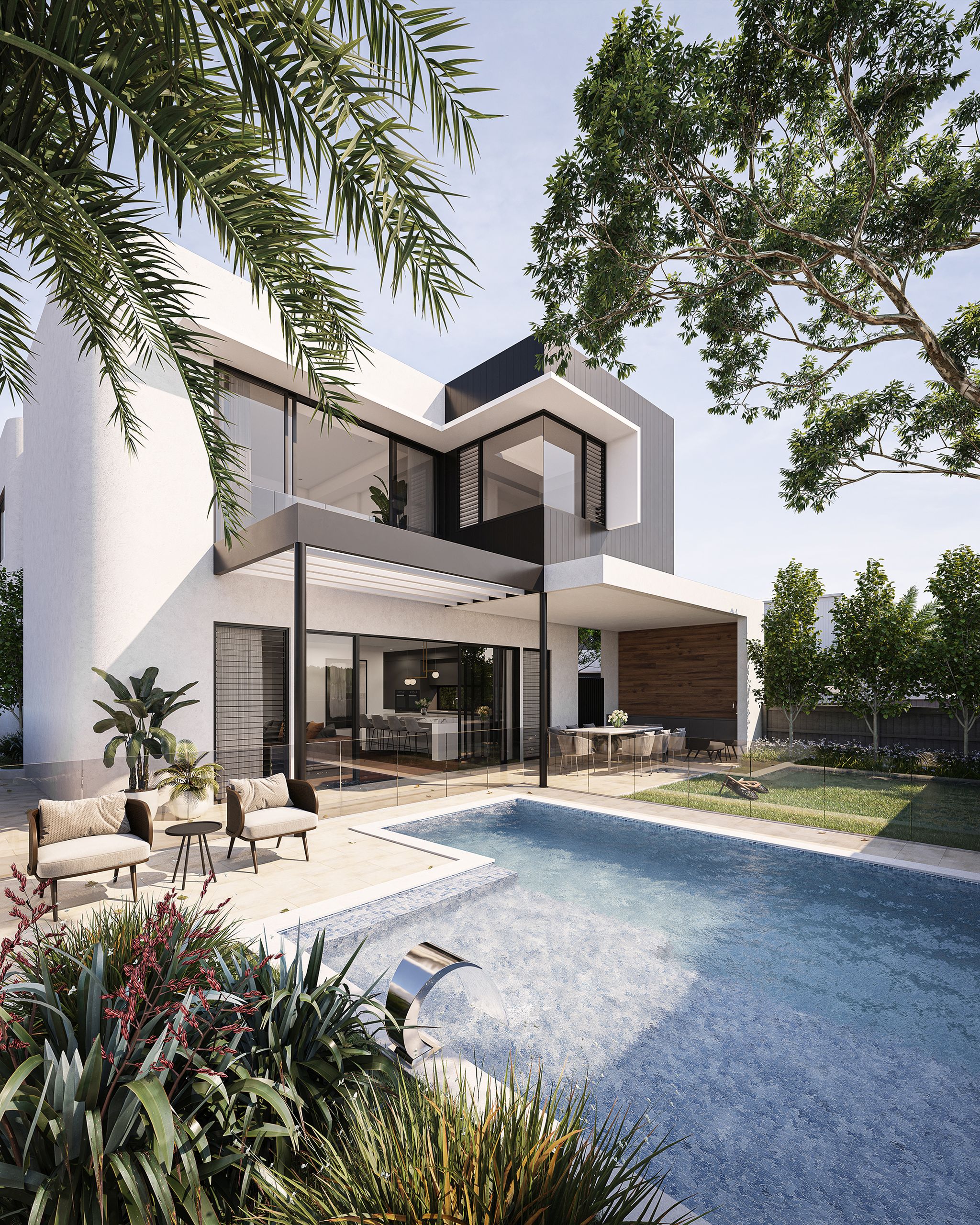 Building Design Brisbane : Hugo Design